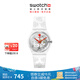 斯沃琪【Swatch X VERDY】斯沃琪聯(lián)名款瑞士手表時(shí)尚潮流男女表節(jié)日禮物 GIRLS DONT CRY SO28Z129