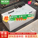 MCEN家用扶手浴缸情侶泡澡SPA沖浪按摩恒溫加熱獨(dú)立小戶型亞克力浴池 浴缸+五件套 160cm