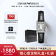 安普里奧·阿瑪尼（Emporio Armani）滿天星小方表系列女手表女士太陽紋表盤復(fù)古皮帶送女友AR11623