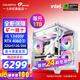 七彩虹【24期免息】海景房i5 12600KF RTX4060Ti 5060TI 5070TI 電競游戲設(shè)計(jì)AI電腦主機(jī)臺式組裝機(jī) 配四：13400F丨32G丨1TB丨4060TI 官方全新保障