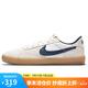 耐克NIKE板鞋男女緩震SB HERITAGE運動鞋CD5010-102山峰白42