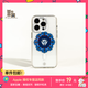 魔贊經(jīng)典系列 iPhone 15 Pro iPhone 磁吸手機殼 手機殼 三兔共耳蘋果手機殼