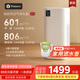 樹新風(fēng)空氣凈化器 除甲醛異味除過敏認(rèn)證 家用寵物大空間全效K3凈化器【家電國家補貼】