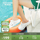 斯凱奇（Skechers）泡泡鞋丨夏季情侶洞洞鞋女沙灘踩屎感拖鞋男增高防臭透氣涉水鞋