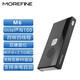 MOREFINE摩方全新12代N150口袋迷你主機(jī)Win11辦公intel家用游戲N100微型便攜mini小電腦4K雙硬盤準(zhǔn)系統(tǒng)M6 全新12代 N100 四核 16G+256G固態(tài)+WiFi6