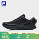 斐樂（FILA）官方男鞋BOA CHEETAH 2路跑鞋2025夏季新款獵豹2跑步鞋 駿馬黑-BC 42