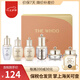后中樣小樣套裝whoo后天氣丹中樣套盒試用裝津率享套裝拱辰享氣韻 后天氣丹6中樣套盒