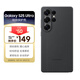 三星 Samsung Galaxy S25 Ultra 原裝硅膠保護(hù)殼 手機(jī)套 原廠手機(jī)殼 多功能保護(hù)套 黑色