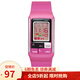 卡西歐(CASIO)小方塊女表時尚戶外運動男士學生手表 LDF-52-4A