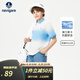 NAVIGARE意大利小帆船男童POLO衫時(shí)尚翻領(lǐng)短袖夏季新款兒童T恤半袖polo 【海波漸變】藍(lán)色 120