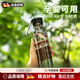 OQB德國夏季水杯Tritan材質(zhì)塑料水杯運(yùn)動便攜夏季杯子男女隨手 750ml深空灰+清潔刷