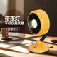 西佑桌面風(fēng)扇家用床頭扇大黃蜂同色風(fēng)扇臺(tái)式小風(fēng)扇小型輕音風(fēng)扇