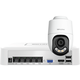 TP-LINK400萬(wàn)POE監(jiān)控套裝設(shè)備攝像頭套裝雙向語(yǔ)音音全彩夜視商鋪家用工程遠(yuǎn)程管理IPC642XP-A4 一路套裝