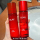 玉蘭油（OLAY）新款2代勝肽大紅瓶套裝 緊致抗皺淡紋提拉 補水滋潤護膚品送禮物 大紅瓶水乳組合