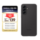 三星 Samsung A56原裝硅膠手機(jī)保護(hù)殼 手機(jī)套 原廠手機(jī)殼 多功能保護(hù)套 黑色