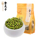 金亮子 金亮子 新疆精品綠豆600g易煮爛當季雜糧粗糧發(fā)豆芽綠豆糕綠豆湯 精品綠豆3袋