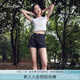 Calvin KleinJeans春夏女士簡約字母時尚ck辣妹重磅微彈正肩短袖T恤J221171 YAF-月光白 M