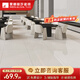 蒙娜麗莎（monalisa）750x1500客廳暖色地磚 廚衛(wèi)簡(jiǎn)約現(xiàn)代耐磨 水云石 75-150FMB10720 75-150FMB10720PM【20平方起售】