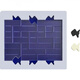 池塘12片拼圖GM同款JIGSAW Puzzle 29pond yuu asaka八級 Gm同款池塘12片 (含蓋板)