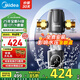 美的（Midea）前置過濾器40微米反沖洗壓力表監(jiān)控旋風(fēng)全屋家用凈水器自動(dòng)清洗中央凈水機(jī)7T大通量終身免換濾芯 【防爆防凍防漏】QZBW20S-5S