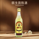 紅荔 頤生茵陳大曲酒健康人像金裝42度500ml南通特產(chǎn) 42度 500mL 1瓶