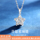 周百?！?000+門(mén)店】許愿星925銀項鏈女吊墜生日七夕情人節禮物送女友 【許愿星項鏈】*免費刻字+代寫(xiě)賀卡-生日送閨蜜老婆