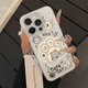 圖吉塔 可愛貓爪適用蘋果11手機殼iphone11promax情侶全包防摔保護套輕薄硬殼磨砂高級感寵物創(chuàng)意ins風(fēng) 月光銀-貓爪貓咪 蘋果11