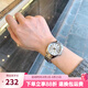 卡西歐（CASIO）手表女 簡約時(shí)尚休閑指針表石英女表 LTP-1302D-7A2