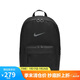 耐克（NIKE）男女尤金雙肩包 旅行包書包休閑包DN3592-010 黑