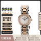 【二手99新】浪琴(Longines)瑞士手表 心月系列 機(jī)械/石英 二手浪琴女表 23 石英 L8.109.5.89.6