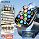 希比希華強北S10ultra3全新智能手表S9全功能Ultra2運動(dòng)電話(huà)導航男女運動(dòng)成人學(xué)生藍牙新款