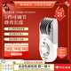 松下（Panasonic） 【日本直郵 日本發(fā)貨】理發(fā)器電推剪剃頭理發(fā)器成人電推子剃毛刮毛器 【日本製】干電池式ER-GS40-W白色 新推薦