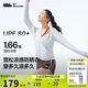蕉下（beneunder）防曬衣女春夏涼感防紫外線新款A(yù)L818銀河灰M