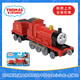 托馬斯&朋友 （THOMAS&FRIENDS）小火車(chē)男孩玩具合金車(chē)動(dòng)畫(huà)片同款詹姆士全新形象兒童生日新年禮物 中型合金-詹姆士（80周年)