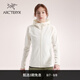 ARC'TERYX始祖鳥 KYANITE LT HOODY 舒適 女子 抓絨衫 ARCTIC SILK/極地白 L