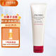 資生堂（SHISEIDO）肌活煥采潔面膏125ml 清潔毛孔改善粗糙洗面奶