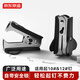 京東京造12#起釘器拔釘器 帶安全鎖 訂書機(jī)配套工具 高效便捷除釘 辦公用品 黑色