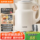 蘇泊爾（SUPOR）墩墩大容量電水壺?zé)崴畨?2L大容量全鋼無縫電熱水壺 304不銹鋼燒水壺 SW-20T06A