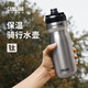 駝峰（CAMELBAK）自行車水壺山地公路運動水杯單車配件騎行戶外保溫杯美國 黑色650ml