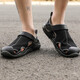 卡駱馳（crocs）男運動(dòng)涼鞋 激浪酷網(wǎng)輕便透氣舒適休閑鞋 205289-001 M10