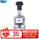 維融（weirong）HM4手動(dòng)打碼機(jī)自動(dòng)號(hào)碼機(jī) 辦公財(cái)務(wù)用品油墨頁(yè)碼打號(hào)機(jī) 4位數(shù)字票據(jù)生產(chǎn)日期打碼器 