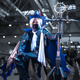 玩家小將烏爾比安cos服全套周邊明日方舟cos服三隊長(cháng)烏爾比安cosplay游戲 三隊cos服+假發(fā)+帽子+定制鞋 XL