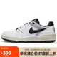 耐克（NIKE）男子運(yùn)動(dòng)休閑鞋F(xiàn)ULL FORCE運(yùn)動(dòng)鞋F(xiàn)B1362-101白灰黑 42