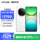 vivo Y300 12GB+256GB 瑞雪白 國家補(bǔ)貼 新一代超級揚(yáng)聲器 6500mAh超薄藍(lán)海電池 超抗摔直屏 AI手機(jī)