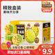 三只松鼠堅果+蔓越莓豆沙糕綠豆學(xué)生上班族特產(chǎn)伴手禮老式糕點心茶點零食 【約15包】蔓越莓豆沙糕600g