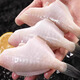 亞又婧 耗兒魚新鮮冷凍小號扒皮魚中小號馬面魚剝皮魚火鍋海鮮 3-4條/斤   5斤裝