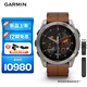 佳明（GARMIN）Fenix8尊榮栗-51mm飛耐時(shí)8心率血氧跑步潛水戶外運(yùn)動手表