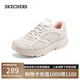 斯凱奇（Skechers）暮光鞋女鞋夏季透氣跑步鞋訓(xùn)練鞋軟底緩震運(yùn)動(dòng)鞋休閑健步鞋128280