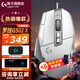 G502X 無(wú)線(xiàn)游戲鼠標(biāo) 有線(xiàn)機(jī)械鼠標(biāo) 混合微動(dòng) 大手吃雞LOL英雄聯(lián)盟電競(jìng)專(zhuān)用 G502 X 有線(xiàn)鼠標(biāo)白色