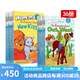 英文原版 Berenstain Bears 貝貝熊系列 36冊 I Can Read L1 一階段 兒童繪本分級讀物 汪培廷書單推薦 綠山墻